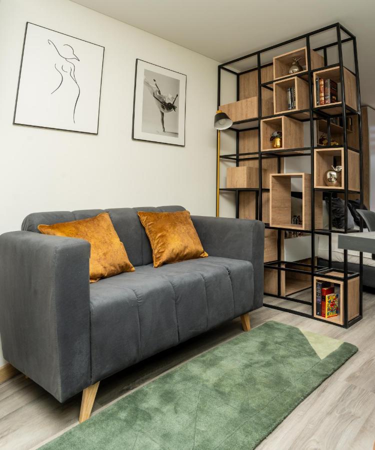 Nova Apartments Cabrera 85-12 Bogotá Extérieur photo