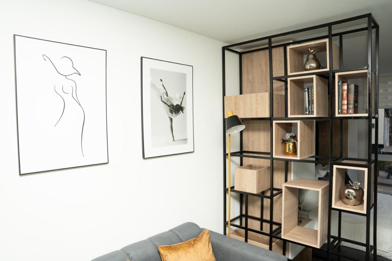 Nova Apartments Cabrera 85-12 Bogotá Extérieur photo