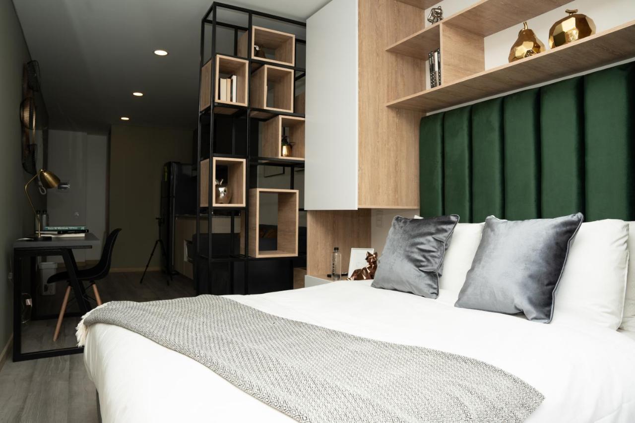 Nova Apartments Cabrera 85-12 Bogotá Extérieur photo