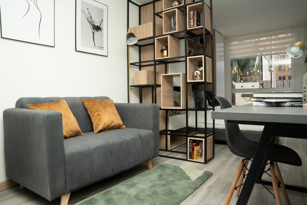 Nova Apartments Cabrera 85-12 Bogotá Extérieur photo